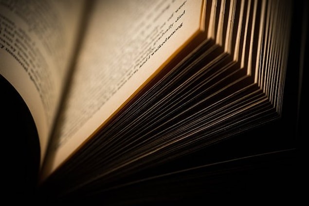 Kitap Sayfaları