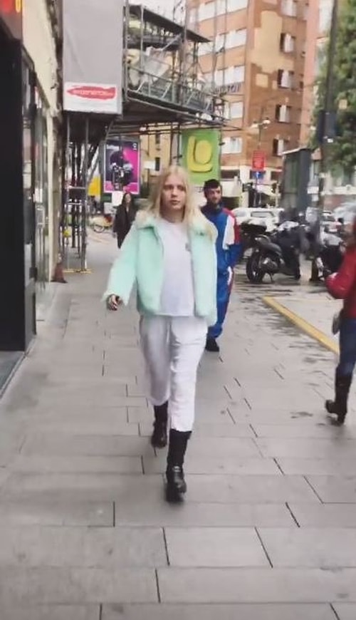 Sosyal medyada küçük Aleyna'yı yine küstürdüler! :(