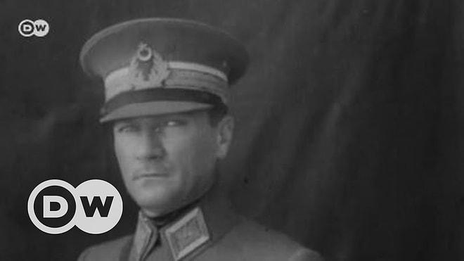 Almanların Gözünden Atatürk
