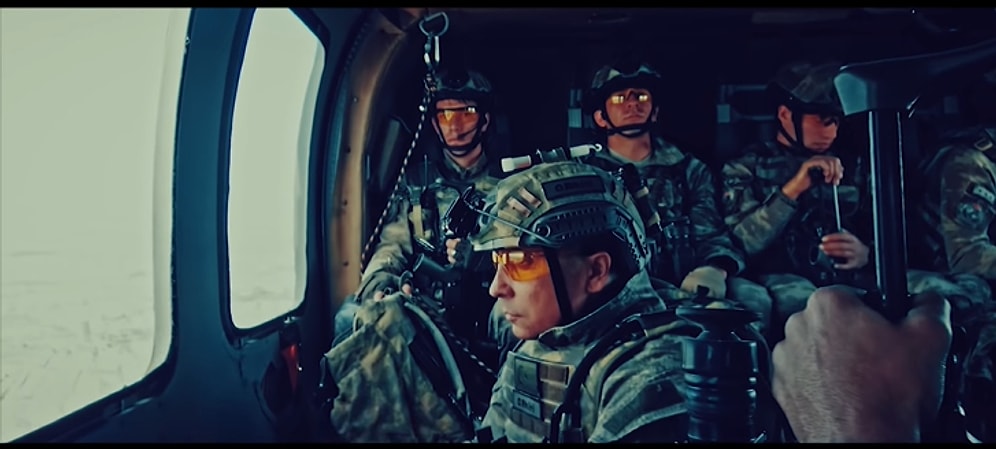 Jandarma Genel Komutanlığı'ndan 10 Kasım Klibi: 'Atam İzindeyiz'