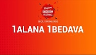 Kupon Çılgınlığı Başladı! Fırsat Kuponunu Kazan, 9-12 Kasım Muhteşem İndirim Festivali’nde Kullan!