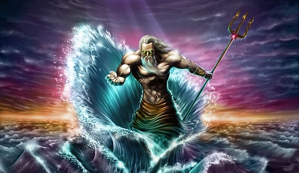 3. Бог морей и рек?