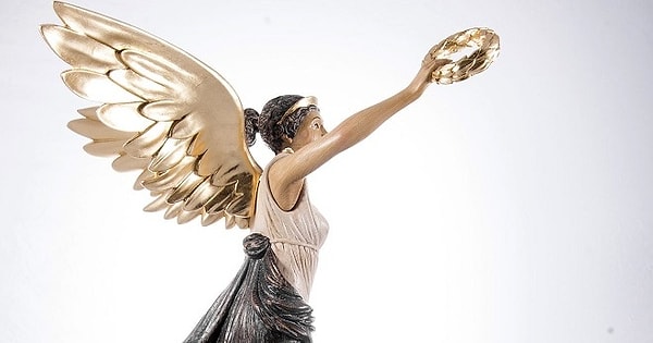 6. Богиня победы?