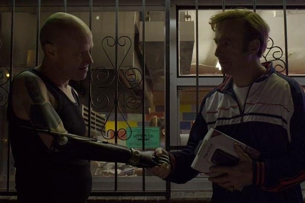 «Мне поверили на слово о том, кто я, а я представился ветераном войны. Меня наняли потому, что я соврал», - рассказал Тодд