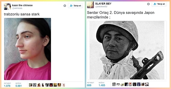 Yaptıkları Tespitlerle Ünlü İsimlerin Benzerlerine Nokta Atışı Yapan 15 Kişi