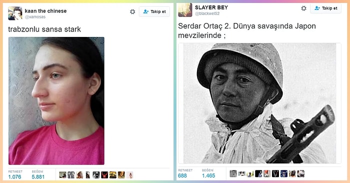 Yaptıkları Tespitlerle Ünlü İsimlerin Benzerlerine Nokta Atışı Yapan 15 Kişi