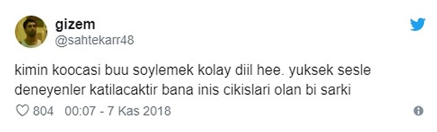 6. "Kimin kocası bu?" videoları hakkında ne düşünüyorsun?