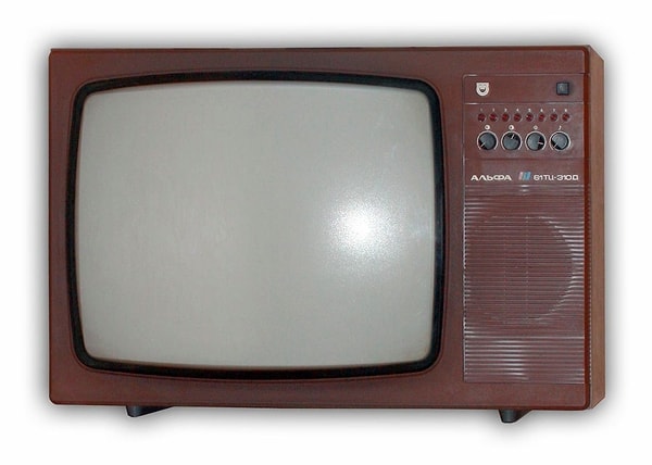 3. А слово "телевизор" вам о чём напоминает?