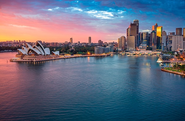 7. Теперь возьмём страну: Австралия.