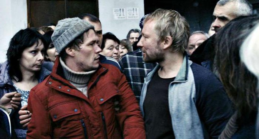 "Дурак" признан лучшим российским фильмом 15-летия