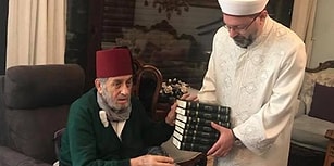 Diyanet İşleri: 'Mısıroğlu Ziyareti İnsani Duygularla Yapıldı'
