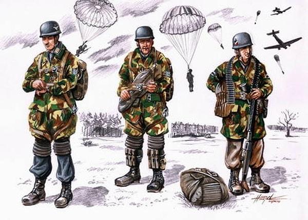 8. 20 Mayıs 1941 sabahında Fallschirmjäger'lerin (Alman Paraşütçü Hafif Piyadesi) Girit Adasına havadan indirilmesi ile başlayan harekatın adı nedir?