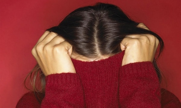 Вы стеснительны или нерешительны