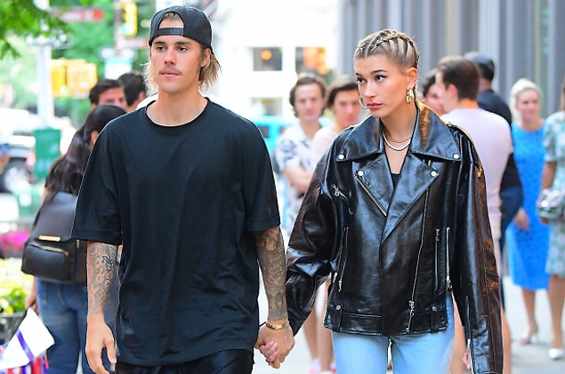 15. Justin Bieber ve Hailey Baldwin'in de bir bebekleri olacak.