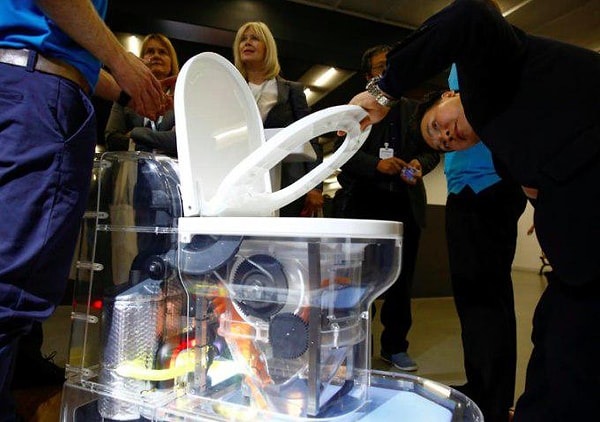 А вот и "виновник торжества"!