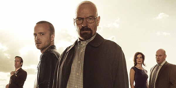 Студия, в свое время выпускавшая "Во все тяжкие", пока никак не комментирует ситуацию.