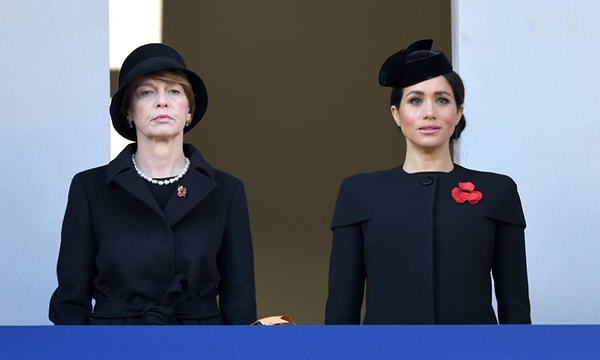 В воскресенье в Лондоне состоялся парад в честь 100-летия окончания Первой мировой войны.