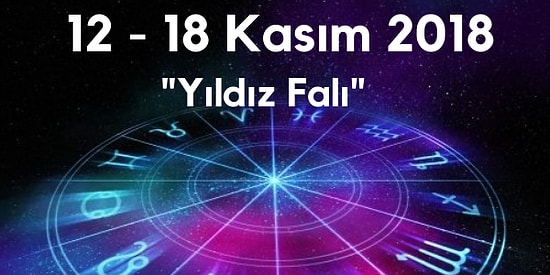 Yıldız Falına Göre Haftanın Nasıl Geçeceğini Söylüyoruz!