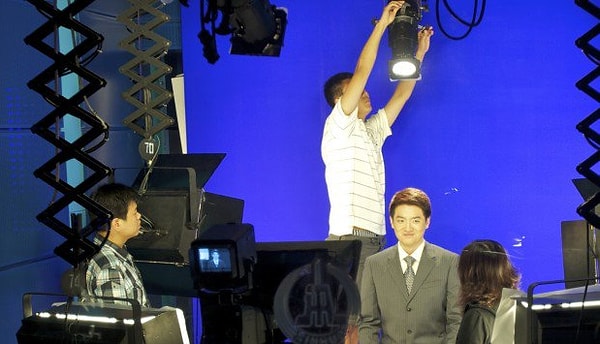 Современные технологии уже давно стали неотъемлемой частью Поднебесной.