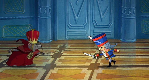 1. К примеру, знаете ли вы, кто написал сказку "Щелкунчик и Мышиный король"?