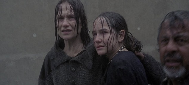 8. Kurdun Günü (2003) Le Temps du Loup