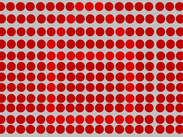 5. То, что вы сможете увидеть в этих ТОЧКАХ, расскажет о вашем ХАРАКТЕРЕ: