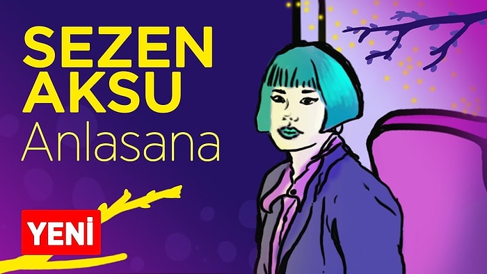 Sezen Aksu - Anlasana Şarkı Sözleri