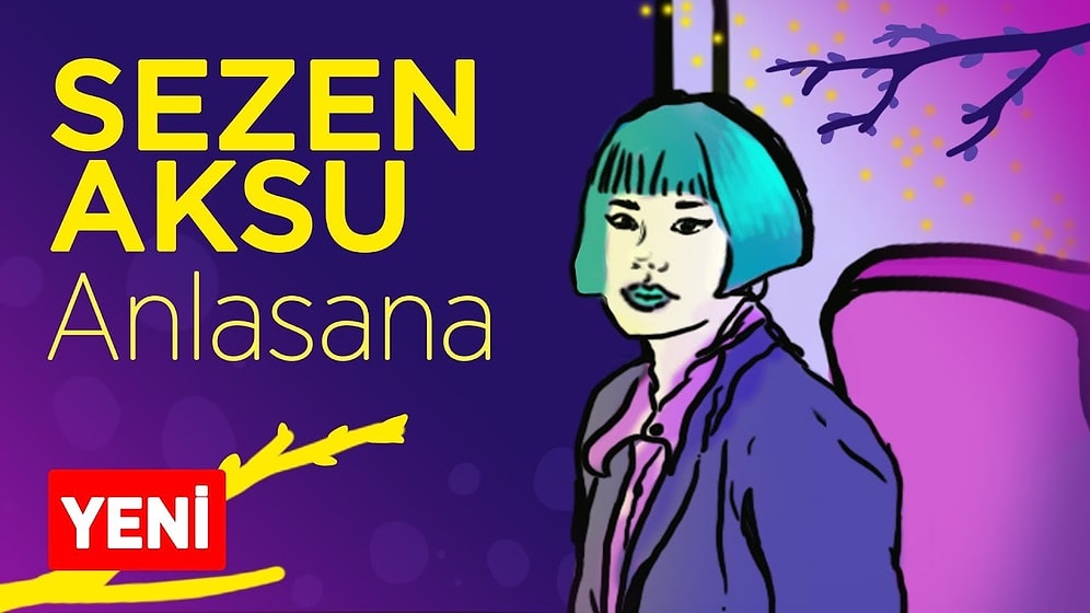 Sezen Aksu - Anlasana Şarkı Sözleri