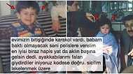 Yaramazlıkları Yüzünden Çocukken Anasının Babasının Burnundan Getiren Genç Adamın Kahkaha Attıran İtirafları