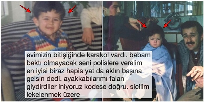 Yaramazlıkları Yüzünden Çocukken Anasının Babasının Burnundan Getiren Genç Adamın Kahkaha Attıran İtirafları