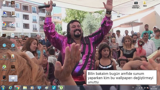 3. Eğlenceli anlar.
