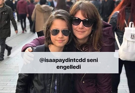 TCDD Müdürü, Çorlu Tren Faciasında Evladını Kaybeden Anneyi Twitter'da Engelledi