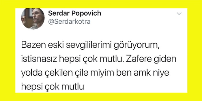 Bittik Biz Bittik! Eski Sevgilini Bir Türlü Unutamadığını Gösteren Kahrolası İşaretler