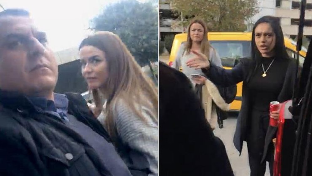 Bir UBER Olayı Daha: 'Kadınlar Olmasa Senin Ağzını Burnunu Kırardım'