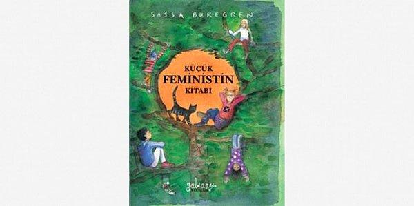 4. Küçük Feministin Kitabı - Sassa Buregren