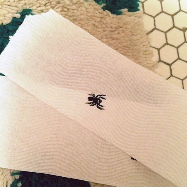 17. "Я услышал крики из ванной"