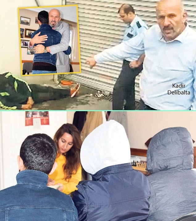 13. Ümraniye’nin Necip Fazıl Mahallesi Muhtarı Kadir Delibalta, yürüttüğü çalışmalar sayesinde gençleri uyuşturucu bataklığından kurtarıyor.