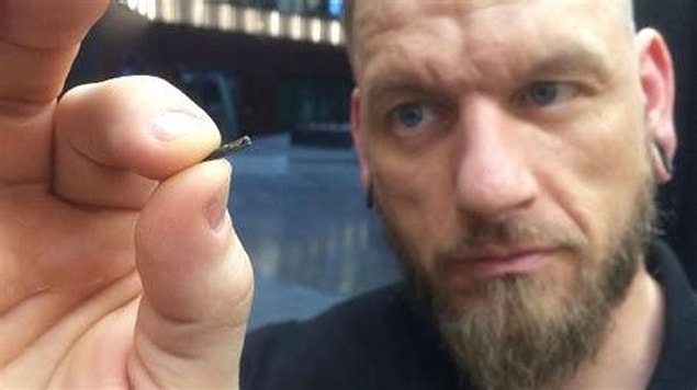 Çip implantları yapan İsveç firması Biohax, Birleşik Krallık'taki birçok firmanın, çalışanlarına çip taktırmayı düşündüğünü söyledi!