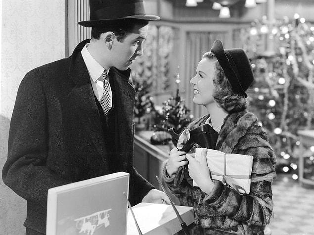 2. The Shop Around the Corner  (1940)