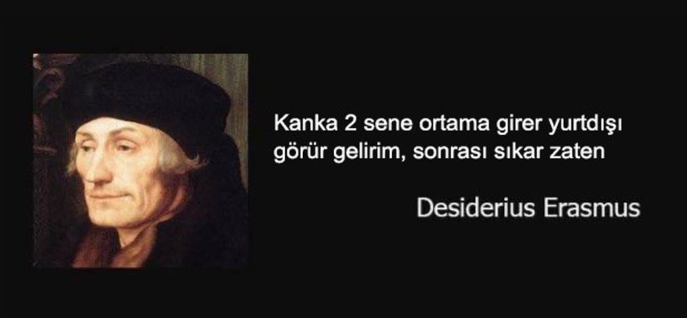 Üniversite Okuyan Herkesin Hayali Olan Erasmus Hakkındaki Tweetleriyle En Az Erasmus Kadar Eğlendiren 15 Kişi