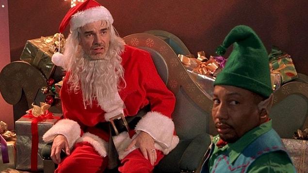 15. Bad Santa (2003)