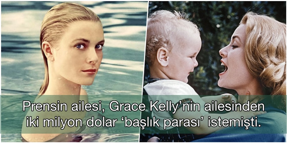 Oscar Ödüllü Bir Yıldızdan Monaco Prensesi'ne Dönüşen Grace Kelly'nin Gizemli Hayatıyla İlgili Duyulmamış Gerçekler