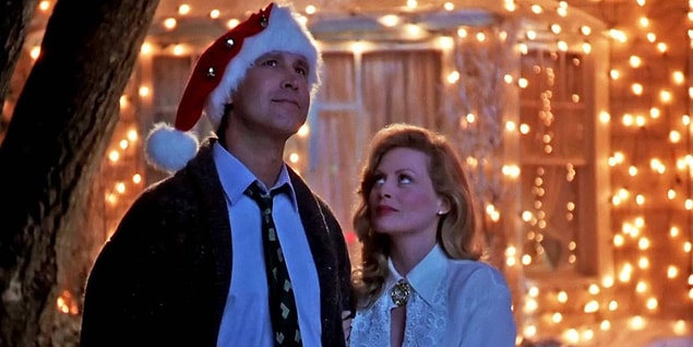 9. National Lampoon's Christmas Vacation (1989)