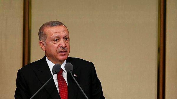 Cumhurbaşkanı Erdoğan, Türkiye'nin son yıllarda adalet teşkilatı üzerinden istiklaline ve istikbaline yönelik çok ciddi saldırılarla karşı karşıya kaldığına dikkati çekerek, şunları kaydetti 👇