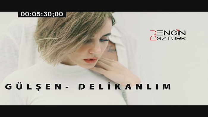 Gülşen - Delikanlım Şarkı Sözleri