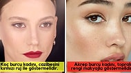 Makyaj Aşıkları Buraya! Burçlara Göre Kadınların Sonbahar'da Yapması Gereken Makyajın Püf Noktaları!
