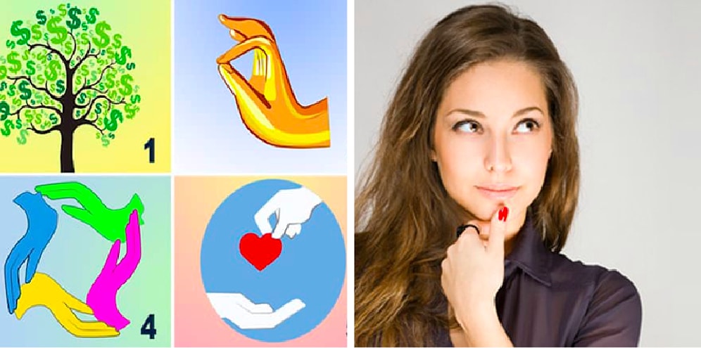 Выберите одну из шести картинок, а мы расскажем, что ждёт вас в ближайшие дни