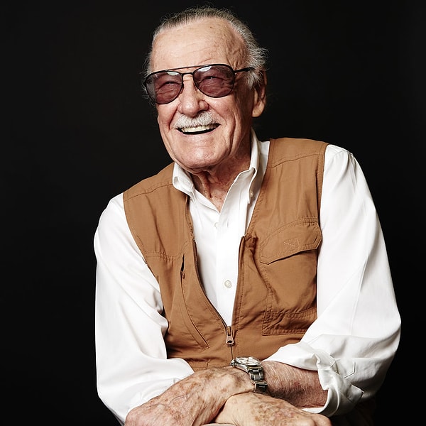 Стэн Ли не дожил всего 2 месяца до своего 96-летия.