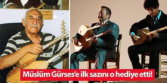 Müslüm Filmi ile Merak Edilen Saz Ustası ve Halk Ozanı "Limoncu Ali" Kimdir?