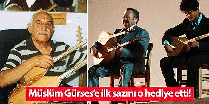 Müslüm Filmi ile Merak Edilen Saz Ustası ve Halk Ozanı "Limoncu Ali" Kimdir?